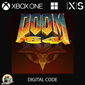 DOOM 64 ХBOX / WINDOWS  [ Game Code 🔑 Key ]