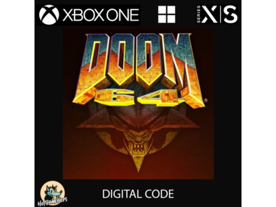 DOOM 64 ХBOX / WINDOWS  [ Игровой Ключ 🔑 Код ]