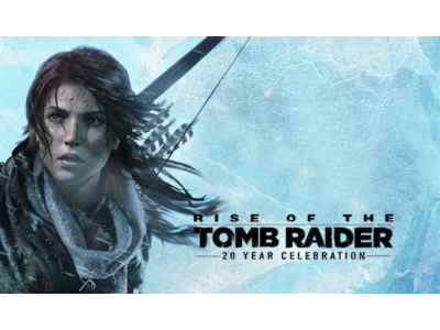 Rise of the Tomb Raider: 20 Year Celebration  КЛЮЧ XBOX