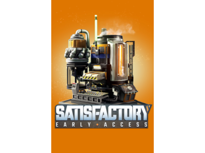 Satisfactory (Аренда аккаунта Steam) Онлайн, VKPlay GFN
