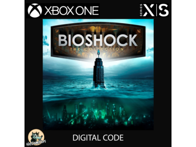 BioShock: The Collection XBOX [ Игровой Ключ 🔑 Код ]