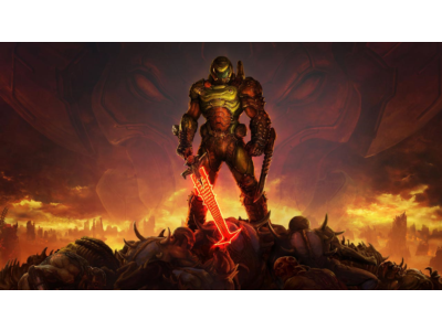 DOOM Eternal (STEAM КЛЮЧ) РФ+СНГ / РУССКИЙ ЯЗЫК