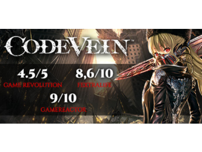 Code Vein (STEAM КЛЮЧ) РОССИЯ + СНГ | РУССКИЙ ЯЗЫК