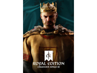 Crusader Kings 3 III Royal Ed (Аренда аккаунта Steam)