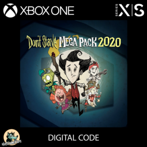 Don't Starve Mega Pack 2020 XBOX [ Game Key 🔑Code ]
