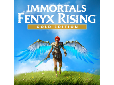 Immortals Fenyx Rising: GOLD Ed. (GLOBAL) [OFFLINE] 🔥