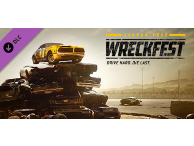 Wreckfest - Season Pass 1 (STEAM КЛЮЧ) РОССИЯ+КЗ+СНГ