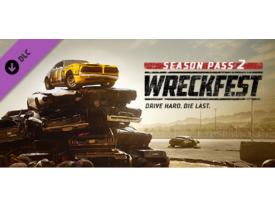 Wreckfest - Season Pass 2🔑STEAM KEY 🔥RUSSIA + CIS