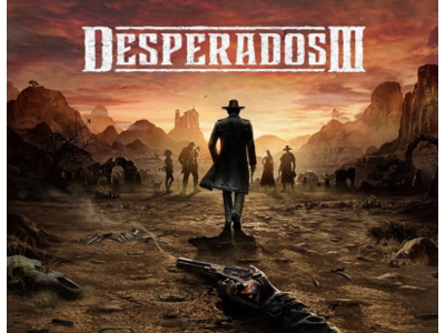 Desperados III (Steam KEY) + ПОДАРОК