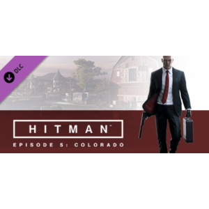 HITMAN : Episode 5 - Colorado/ STEAM /RU