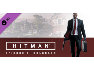 HITMAN : Episode 5 - Colorado/ STEAM /RU