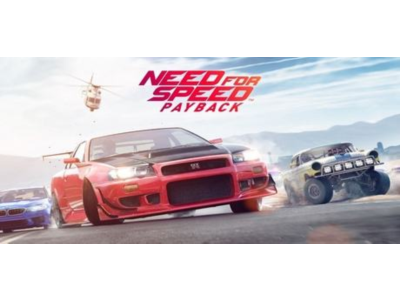 Need For Speed: Payback (EA APP / ORIGIN KEY) GLOBAL
