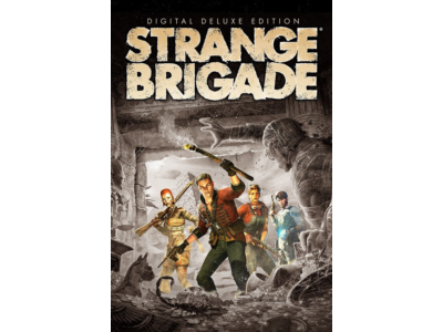 🔥Strange Brigade  Steam Global Key + Bonus 🎁