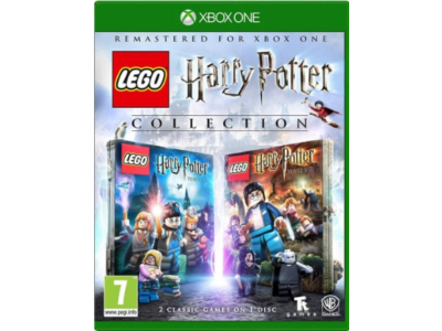 💎LEGO Harry Potter Collection XBOX KEY (XBOX ONE)🔑