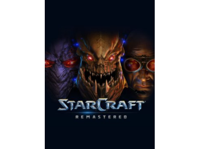StarCraft: Remastered Battle.net Key GLOBAL
