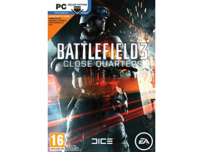 Battlefield 3: Close Quarters DLC РУССКИЙ (Origin ключ)