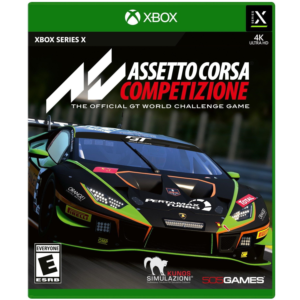 ✅ Assetto Corsa Competizione XBOX ONE SERIES X