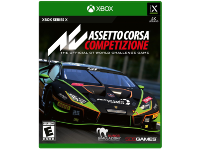 ✅ Assetto Corsa Competizione XBOX ONE SERIES X|S Ключ🔑