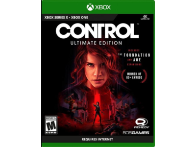 ✅ Control Ultimate Edition XBOX ONE X|S Digital Key 🔑