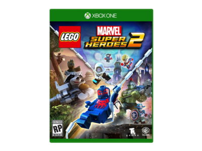 ✅💥LEGO MARVEL SUPER HEROES 2 DELUXE EDITION✅XBOX🔑КЛЮЧ
