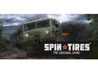 Spintires Steam key Ru💳