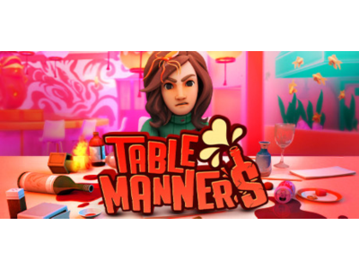 Table Manners: The Physics-Based Dating Game 🔑STEAM