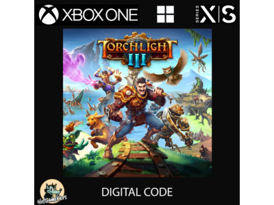 Torchlight III XBOX / WINDOWS [ Игровой Ключ 🔑 Код ]