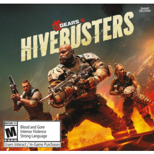 Gears 5 - Hivebusters (Steam Gift RU) 🔥