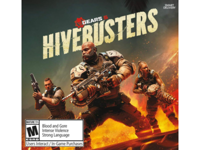 Gears 5 - Hivebusters (Steam Gift Россия) 🔥