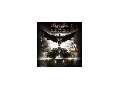 Batman Arkham Knight Premium Edition XBOX ONE Code / Ke