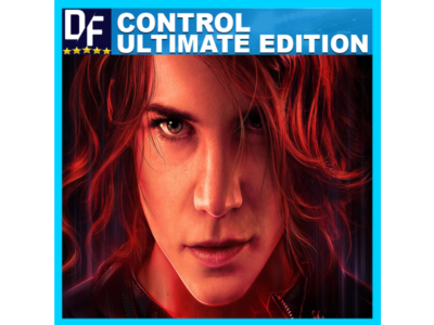 CONTROL・ULTIMATE EDITION・РУССКАЯ ОЗВУЧКА・STEAM・PC