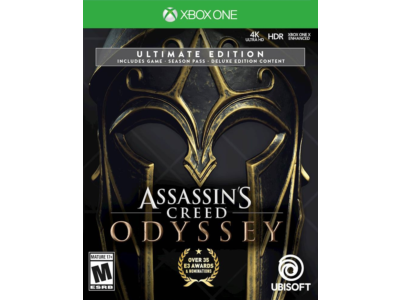🎮🔥Assassin´s Creed® Одиссея – ULTIMATE XBOX🔑 Ключ🔥