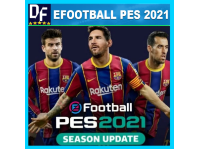 eFootball PES 2021 (STEAM) Аккаунт 🌍Region Free