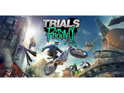 Trials Rising Standard Edition | UPLAY АККАУНТ + ПОЧТА