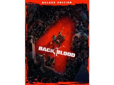 Back 4 Blood Deluxe (Steam Gift Россия) 🔥