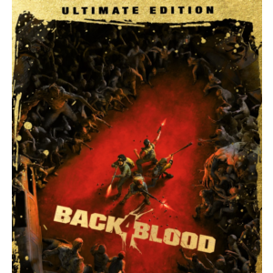 Back 4 Blood Ultimate (Steam Gift Россия) 🔥