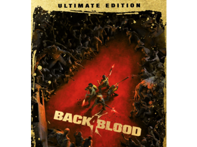 Back 4 Blood Ultimate (Steam Gift Россия) 🔥