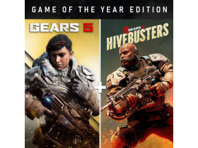 Gears 5 Game of the Year Edition (Steam Gift RU UA KZ)