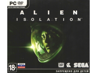 РФ/GLOBAL - ALIEN ISOLATION (STEAM КЛЮЧ)