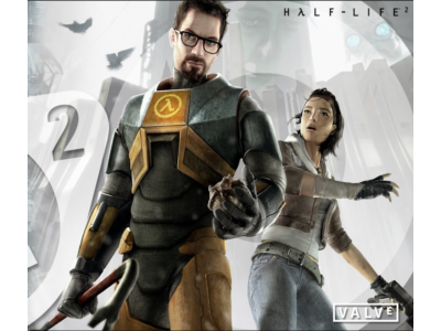 Half-Life 2 (Steam Gift Россия)