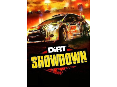 DiRT Showdown STEAM KEY REGION FREE GLOBAL ROW + GIFT🎁