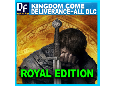 KINGDOM COME: DELIVERANCE + ВСЕ DLC・STEAM АККАУНТ・