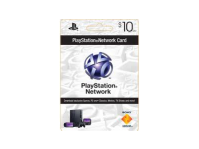 ⭐ PlayStation Network Card PSN 10 USD US (USA ONLY) ⭐