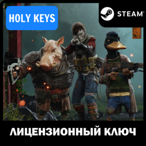 🔥Mutant Year Zero: Road to Eden Deluxe Steam Key