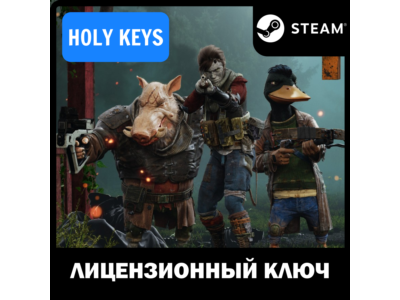 🔥Mutant Year Zero: Road to Eden Deluxe Steam Key