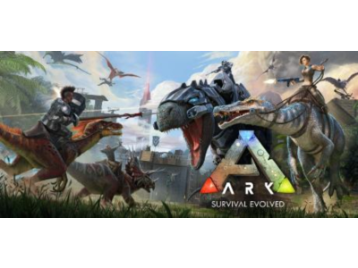 ARK: Survival Evolved (Steam Аккаунт новый, Global)💳0%