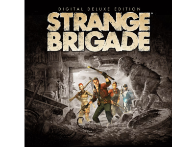 Strange Brigade Deluxe Edition (Steam Россия UA KZ)