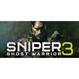 Sniper Ghost Warrior 3 (STEAM KEY) GLOBAL