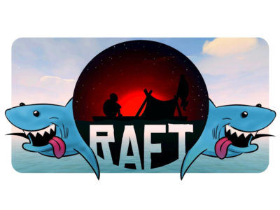 RAFT・РУССКАЯ ОЗВУЧКА・STEAM・ЛИЦЕНЗИОННЫЙ АККАУНТ・