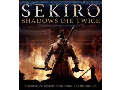SEKIRO: SHADOWS DIE TWICE・ВСЕ DLC・STEAM АККАУНТ・GLOBAL